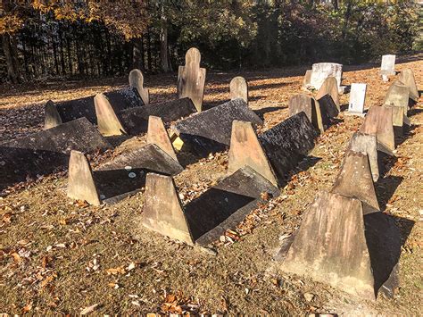 Uncovering the Stories of the Witches Laid to Rest in a Nearby Cemetery